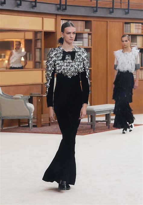 trucco estate 2019 chanel|Chanel Haute Couture 2019 Collection .